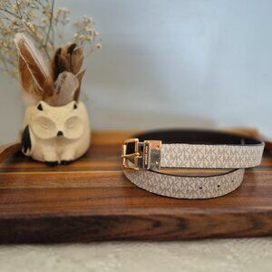 Michael Kors Reversible Women's Belt size M